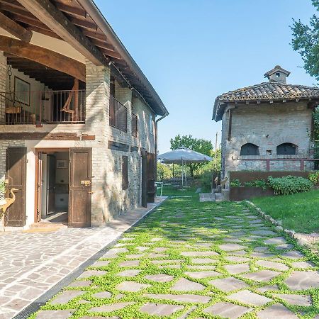 Casale Gambini Apartamento Quattro Castella Exterior foto