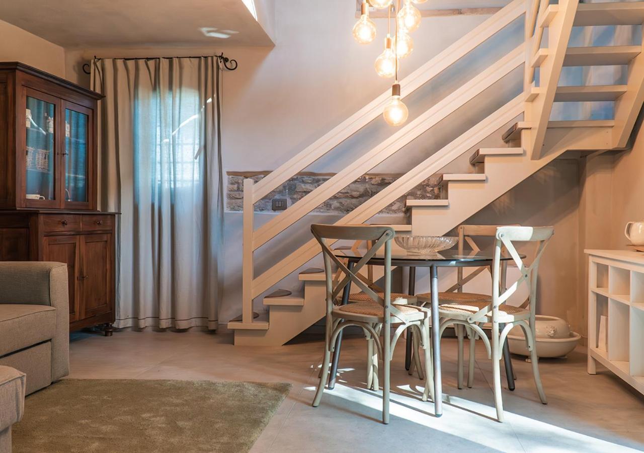 Casale Gambini Apartamento Quattro Castella Exterior foto
