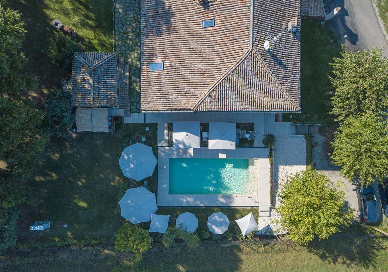Casale Gambini Apartamento Quattro Castella Exterior foto