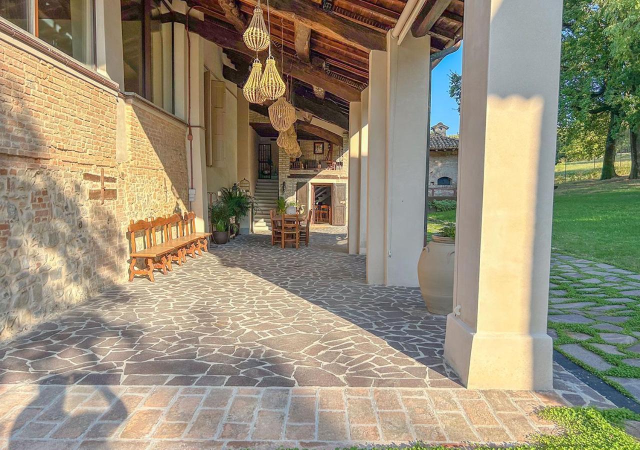 Casale Gambini Apartamento Quattro Castella Exterior foto